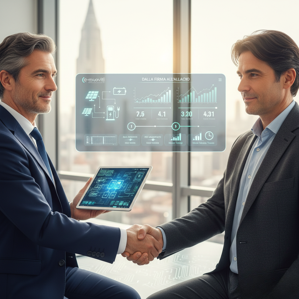 La Potenza del Modello E-Muoviti: L’Ingegneria Finanziaria che abbatte il Rischio