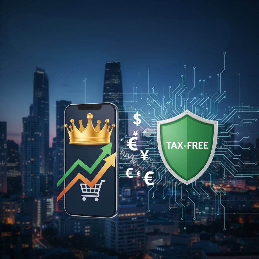 Efficienza Fiscale e Rendimento: Il Potere delle Royalty "Tax-Free" in E-Muoviti