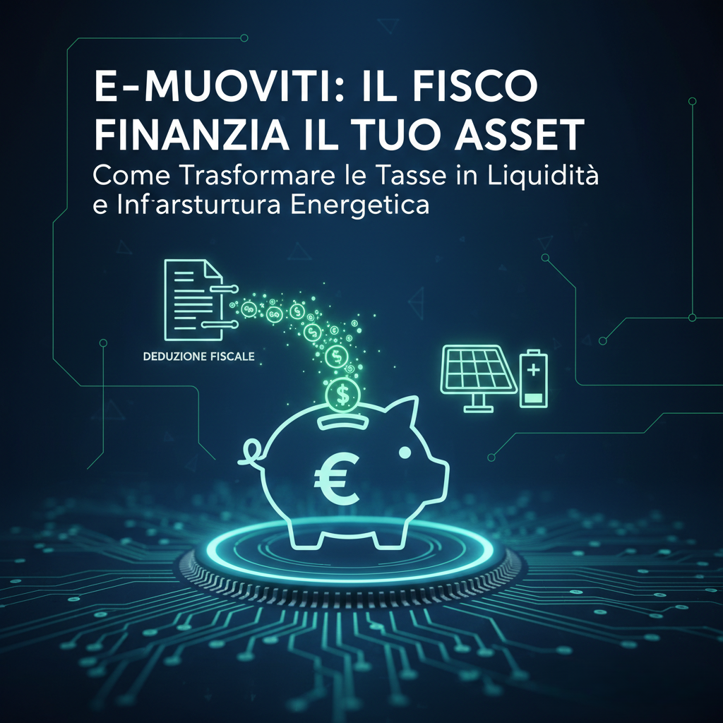 Oltre l'Ammortamento: Il Calcolo del Ritorno Monetario Reale nel Modello e-muoviti