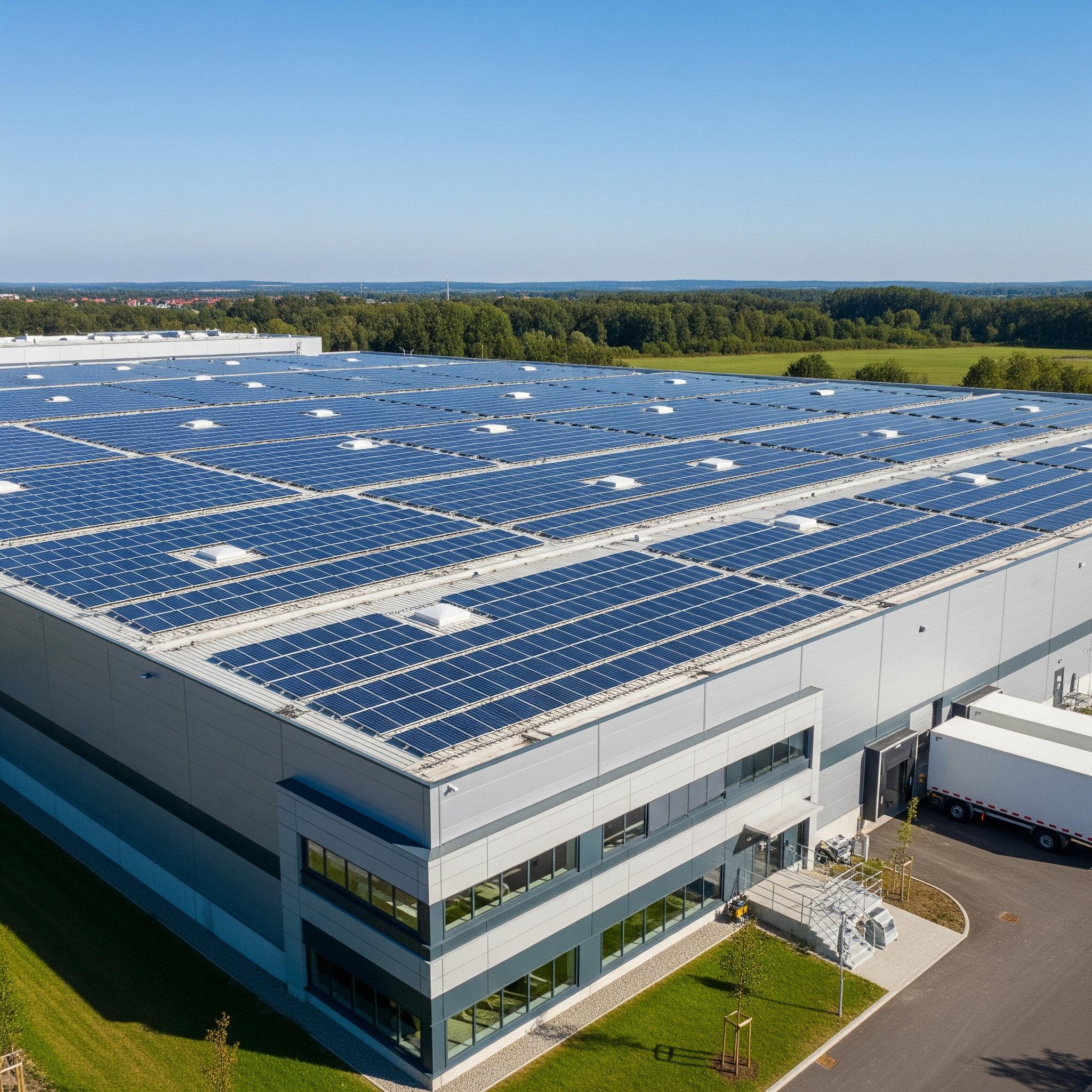 Hai un capannone aziendale? Scopri perché il fotovoltaico è l’occasione giusta per te Hai un capannone aziendale? Scopri perché il fotovoltaico è l’occasione giusta per te