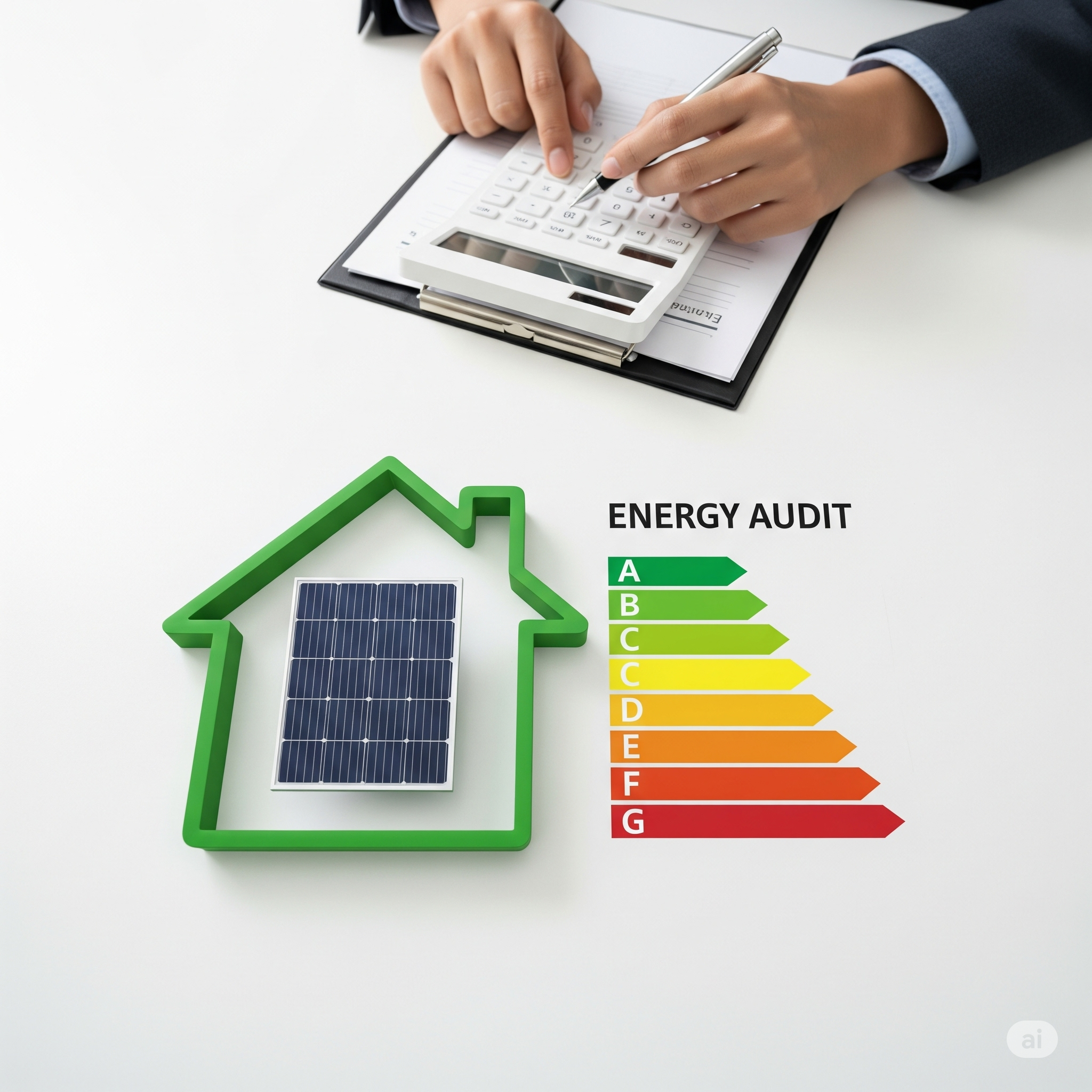 Diagnosi energetica E-Muoviti: meno sprechi, più risparmio. Diagnosi energetica E-Muoviti: meno sprechi, più risparmio.