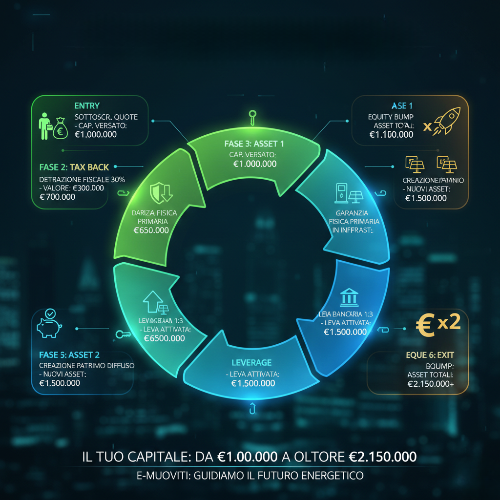 L’Ingegneria del Valore: Anatomia di un Investimento in e-muoviti L’Ingegneria del Valore: Anatomia di un Investimento in e-muoviti