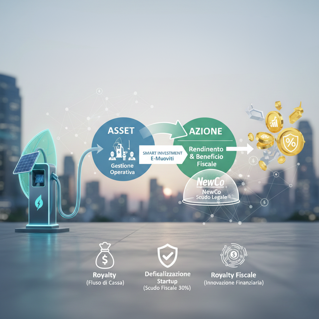 SPECIFICHE TECNICHE - FINANZIARIE - LEGALI La distinzione tra Asset e Azione
