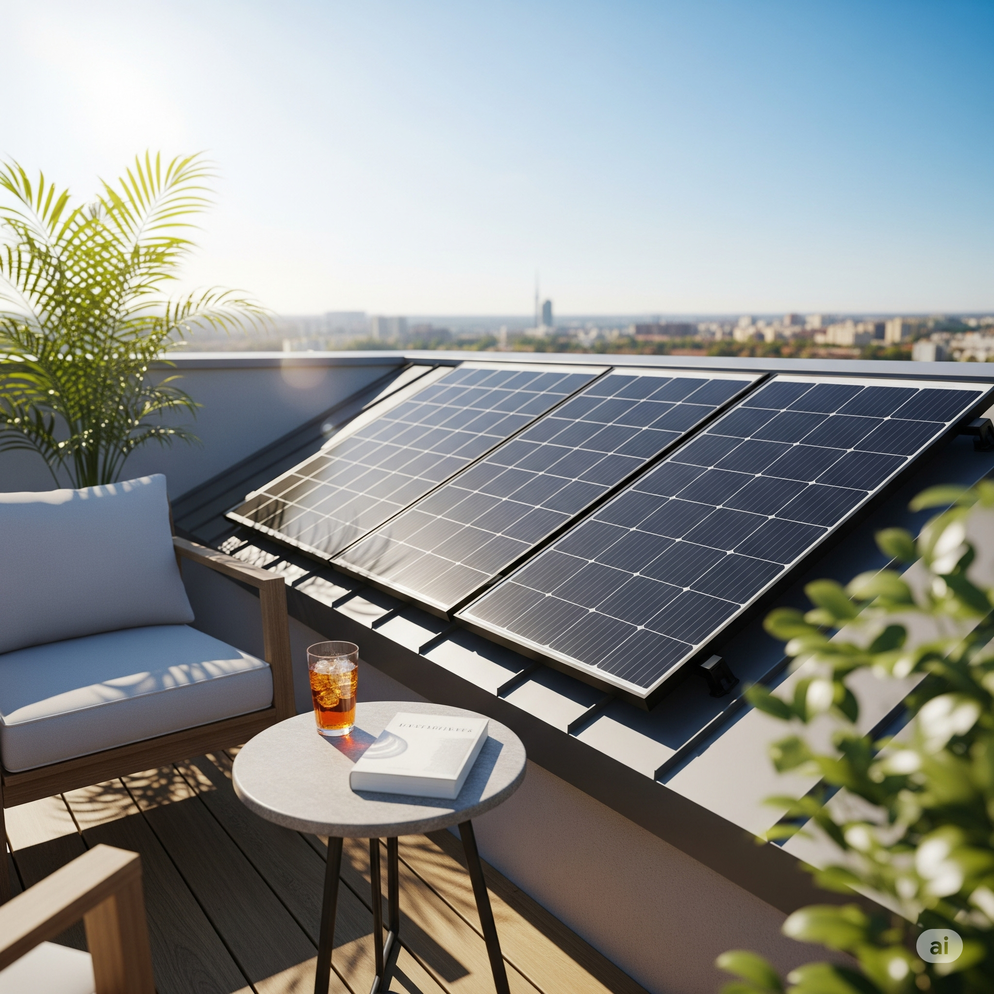 Agosto diventa il momento ideale per il tuo impianto fotovoltaico 2025