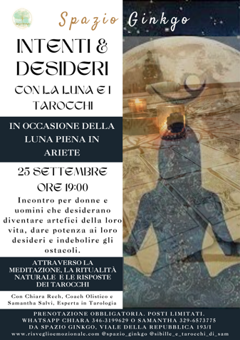 spazio ginkgo treviso, meditazione a treviso, centro di meditazione treviso