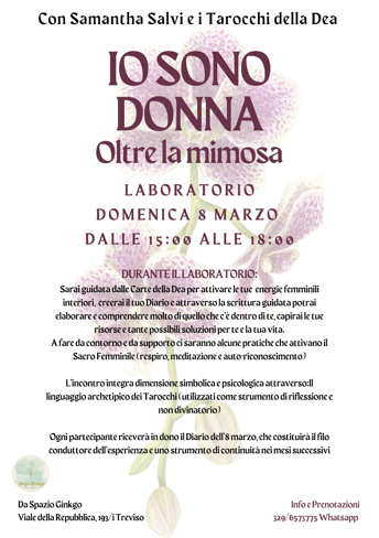 spazio ginkgo treviso, meditazione a treviso, centro di meditazione treviso