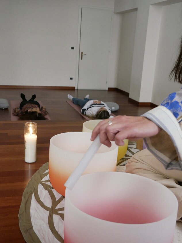 Yoga Nidra risveglio emozionale