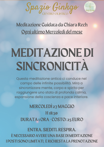 spazio ginkgo treviso, meditazione a treviso, centro di meditazione treviso