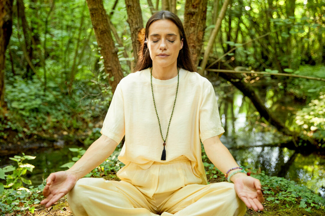 chiara rech insegnante di meditazione