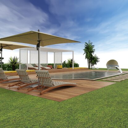 zona piscina zona piscina