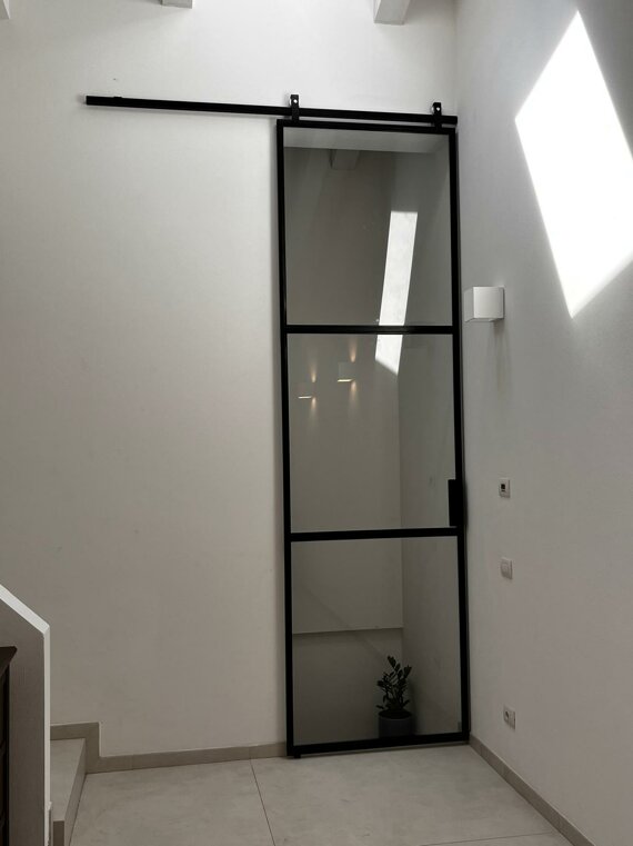A&G fabbri - Artigiani del ferro - Arredo in ferro su misura