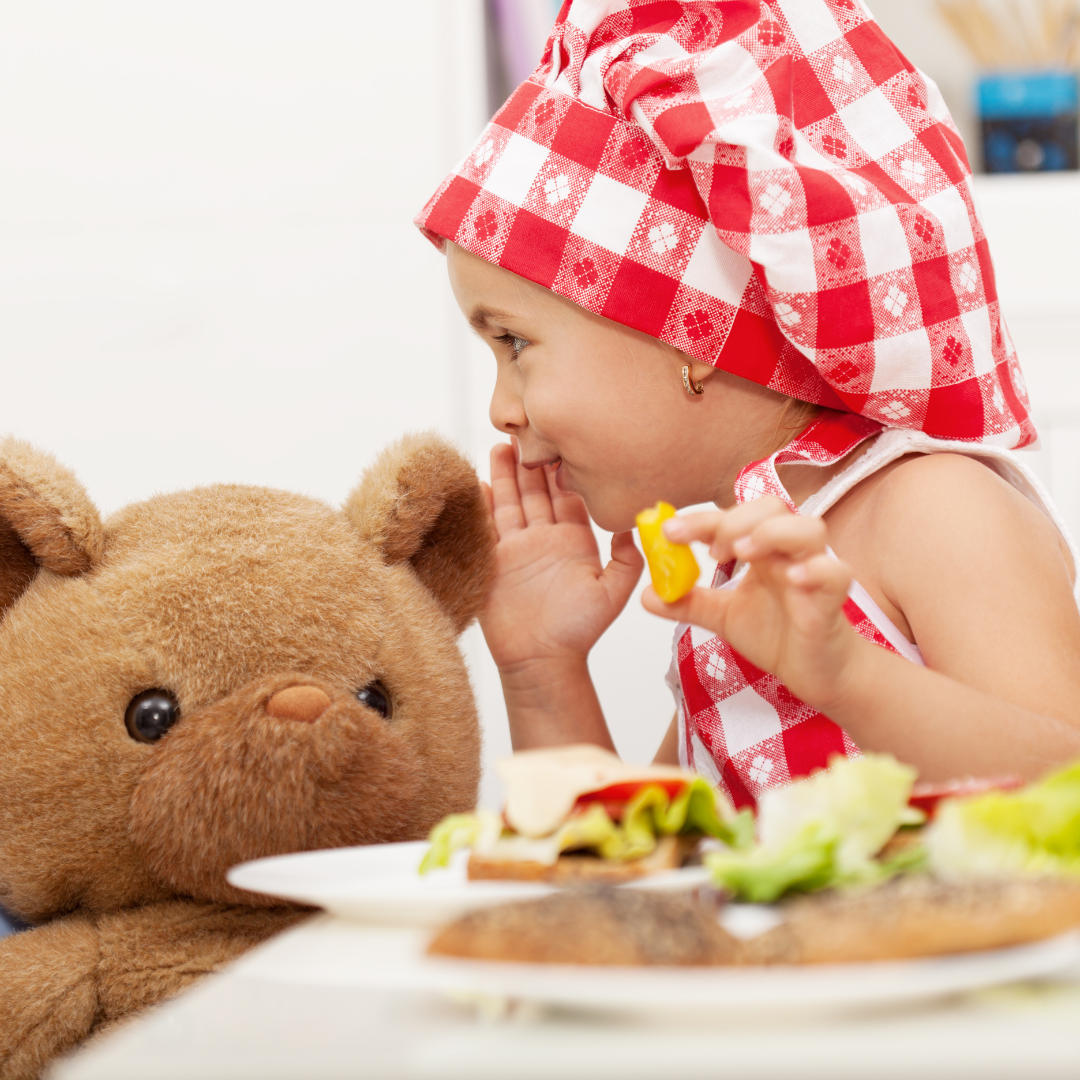 Alimentazione gentile in età pediatrica