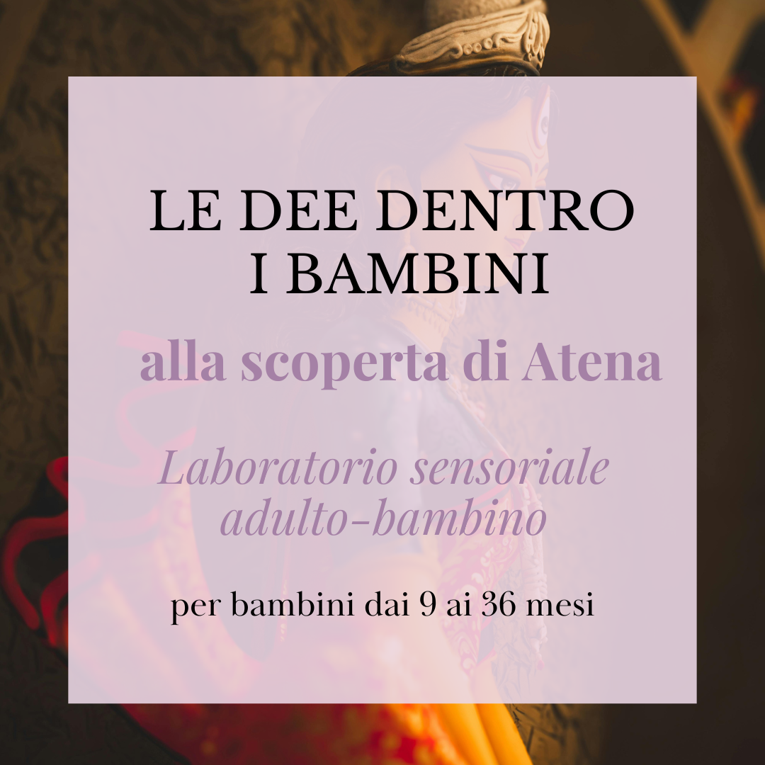 Laboratorio sensoriale adulto bambino 9 -36 mesi Laboratorio sensoriale adulto bambino 9 -36 mesi