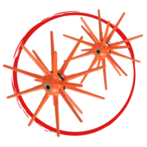 kit sfere elastiche x.quattro fx