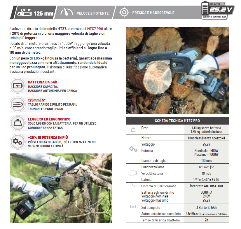 mt37pro_potatorescheda tecnica