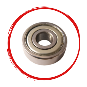 cuscinetto 6000 zz per asse testa nexus a1nx