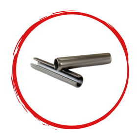 kit spina elastica nexus 3x10 (2 pz.) per bloccaggio braccetto eccentrico rif05nx