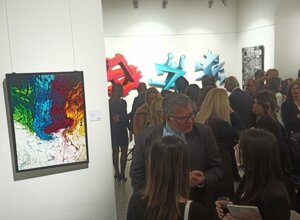 Mostra d'arte Veronica Van Saften Galleria Medina Art Gallery Roma Mostra d'arte Veronica Van Saften Galleria Medina Art Gallery Roma