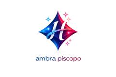 LOGO AMBRA PISCOPO