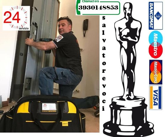 Fabbro Apriporta - Reggio Emilia.