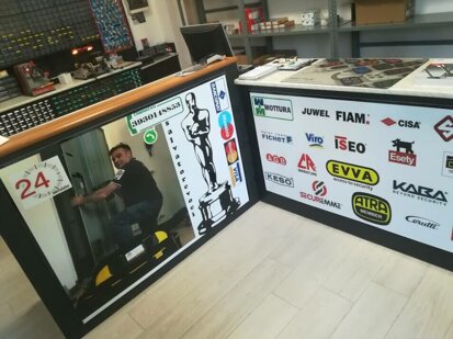 Serrature Reggio Emilia - Salvatore Voci