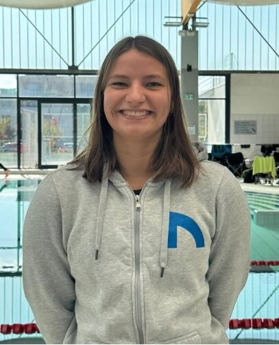 Luxembourg Sharks Swimmer Lou Jominet Qualifies for the European Championships &ndash; With a New National Record