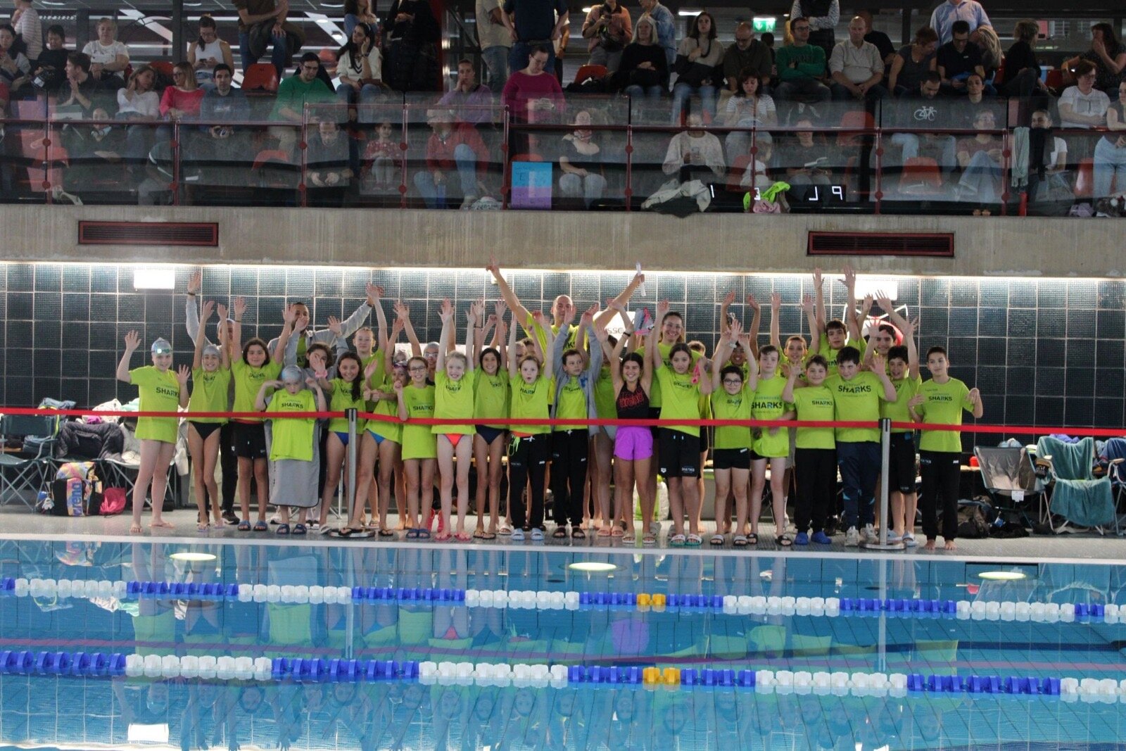 SHARKS NEWSLETTER &ndash; MONTHLY RESULTS (01/11/2025 &ndash; 01/12/2025)