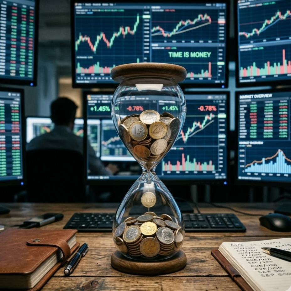 Il tempo come vantaggio competitivo dell'investitore