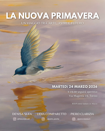 la nuova primavera 24032026