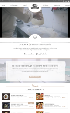 come creare sito ristorante come creare sito ristorante