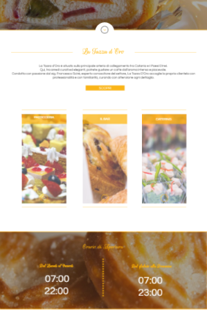 sito web per ristorante sito web per ristorante