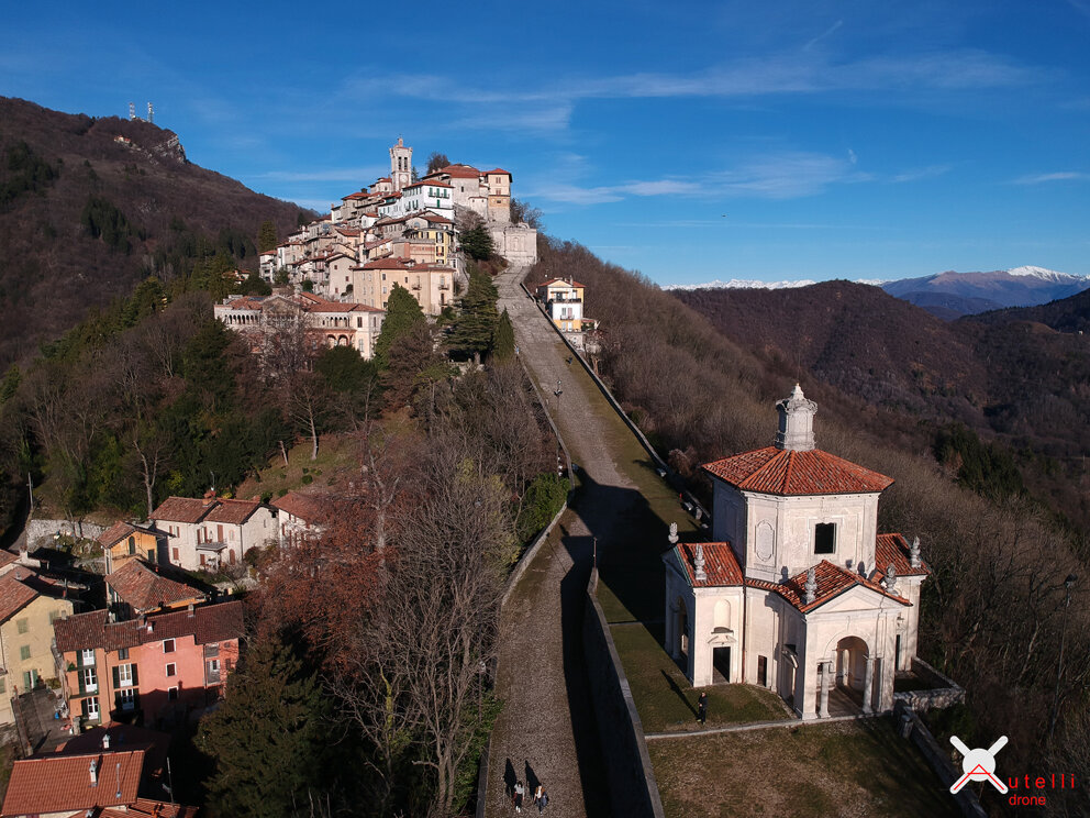 sacro monte di varese
