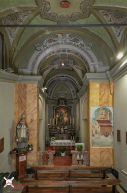 s. Gottardo rasa di varese