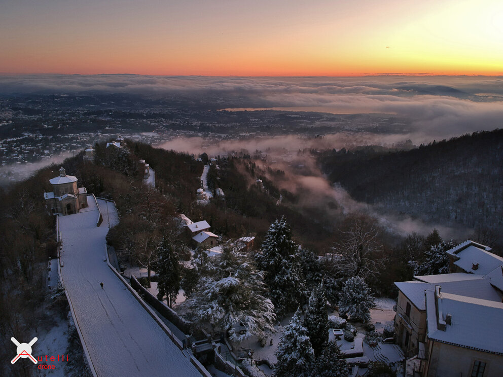 sacro monte di varese