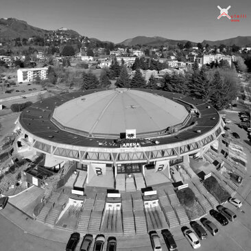 palazzetto sport barese basket
