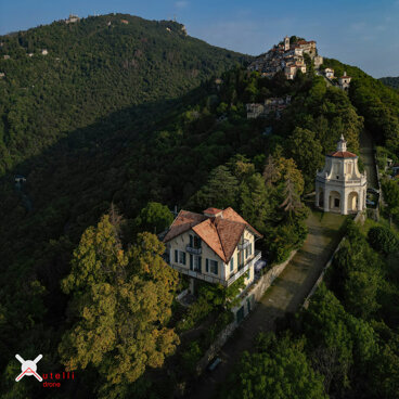 sacro monte varese drane