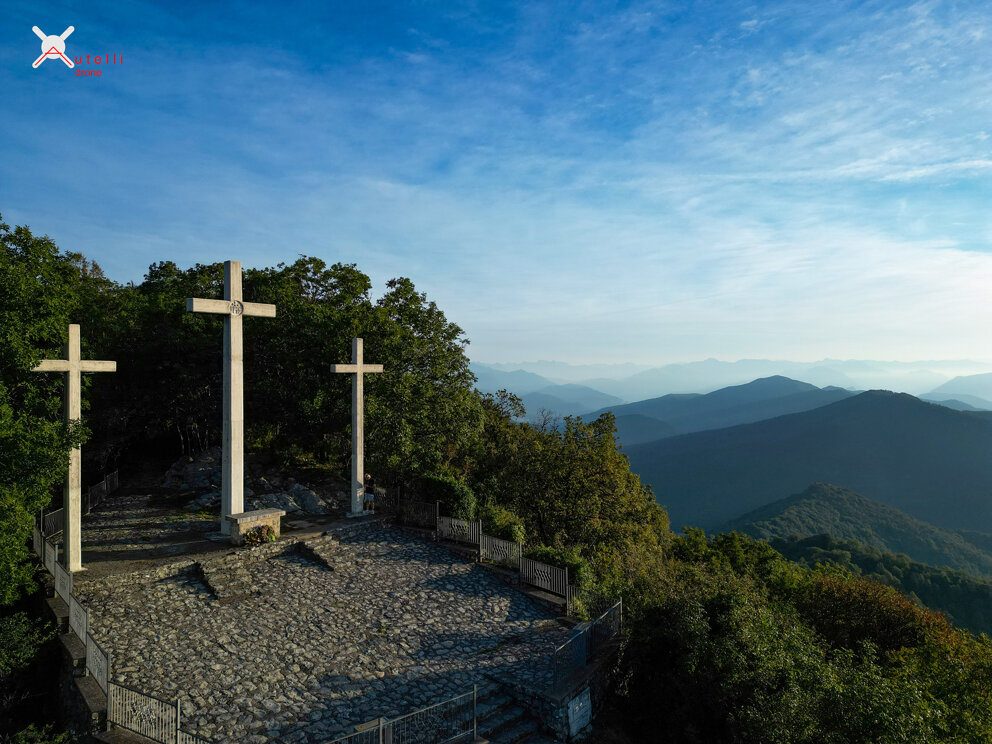 monte tre croci