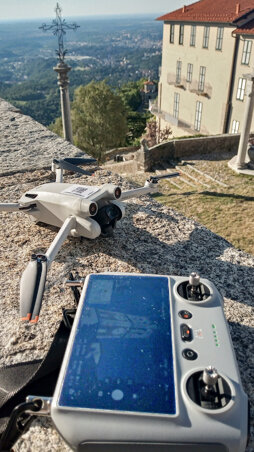 servizi drone