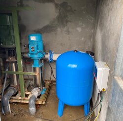Installation chauffe-eau Le Moule 