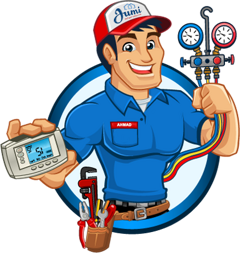 jumi-aircon-technician