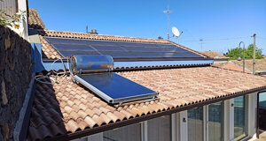 IMPIANTO SOLARE
