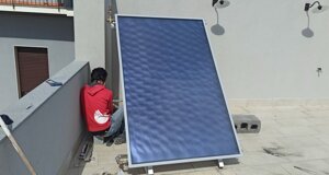 IMPIANTO SOLARE