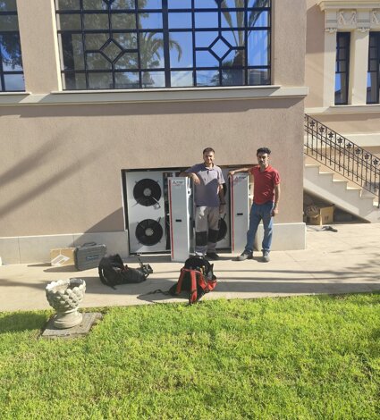 impiantoclimavenetacaltanisetta