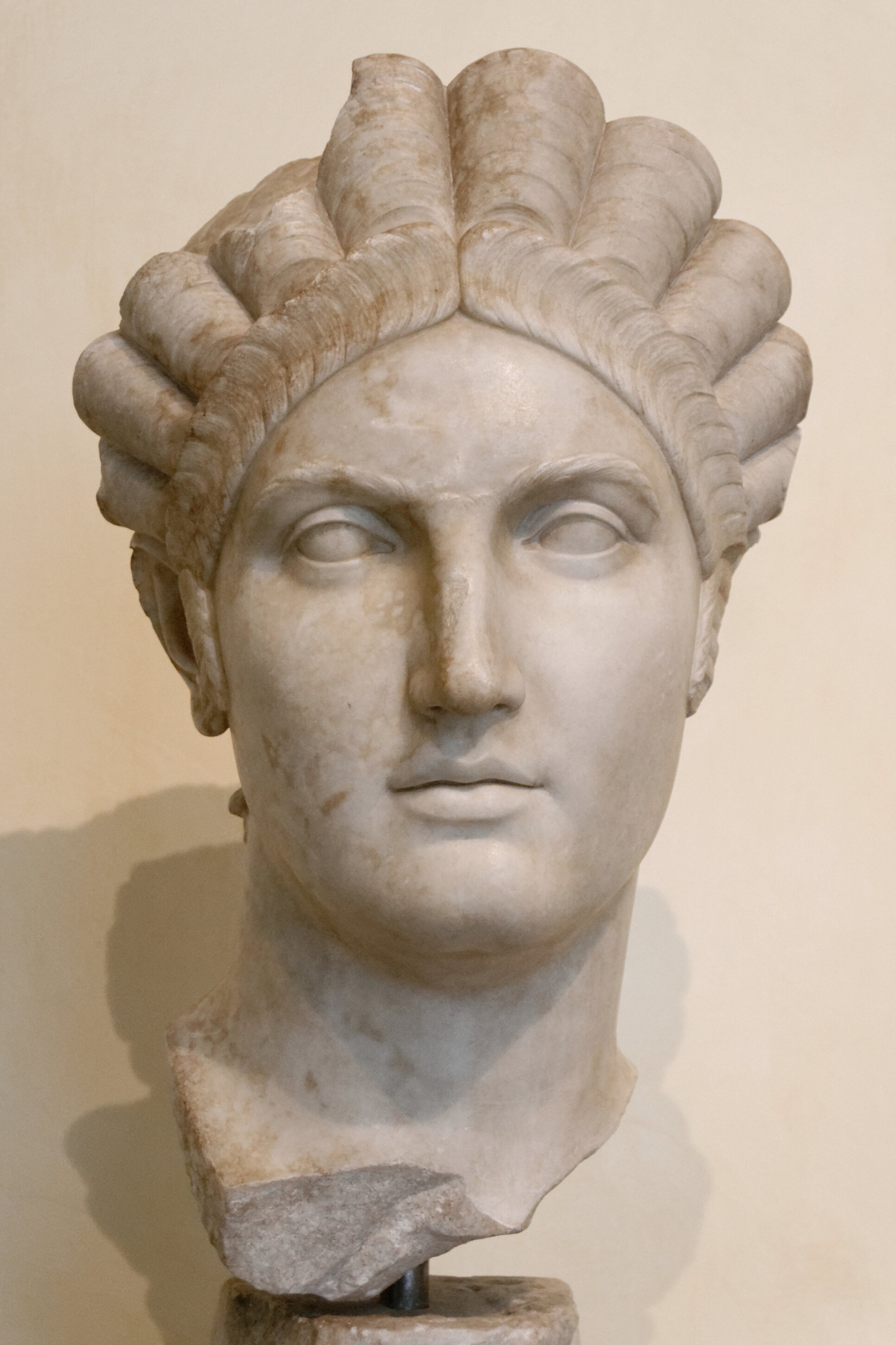 I RESTI DEL TEMPIO DI MATIDIA, UNA SUOCERA DIVINIZZATA I RESTI DEL TEMPIO DI MATIDIA, UNA SUOCERA DIVINIZZATA