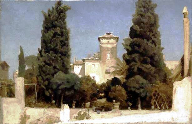 LA GRAZIOSA VILLA MALTA A ROMA: UNA STORIA CENTENARIA LA GRAZIOSA VILLA MALTA A ROMA: UNA STORIA CENTENARIA