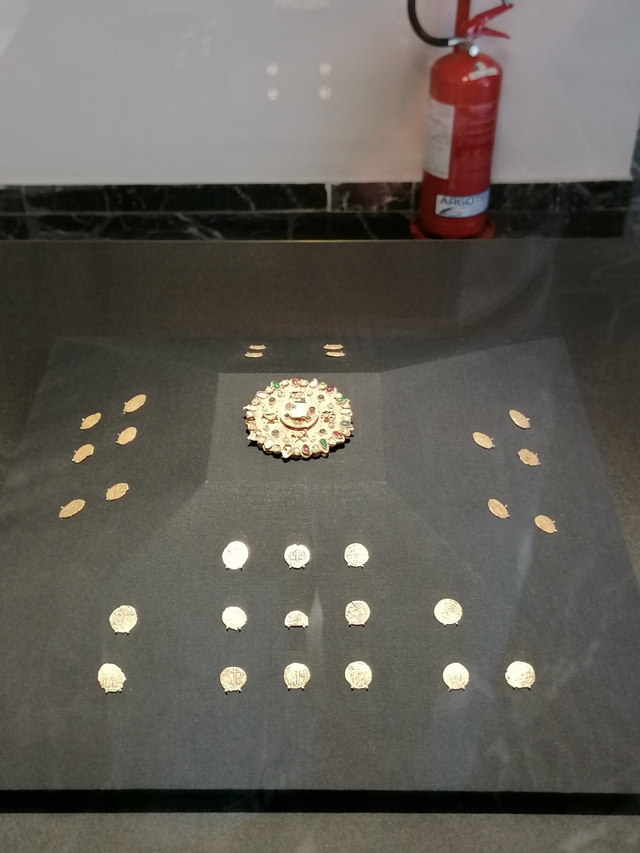 IL TESORETTO DI MONTECASSINO, DAL MUSEO DELL'ALTO MEDIOEVO