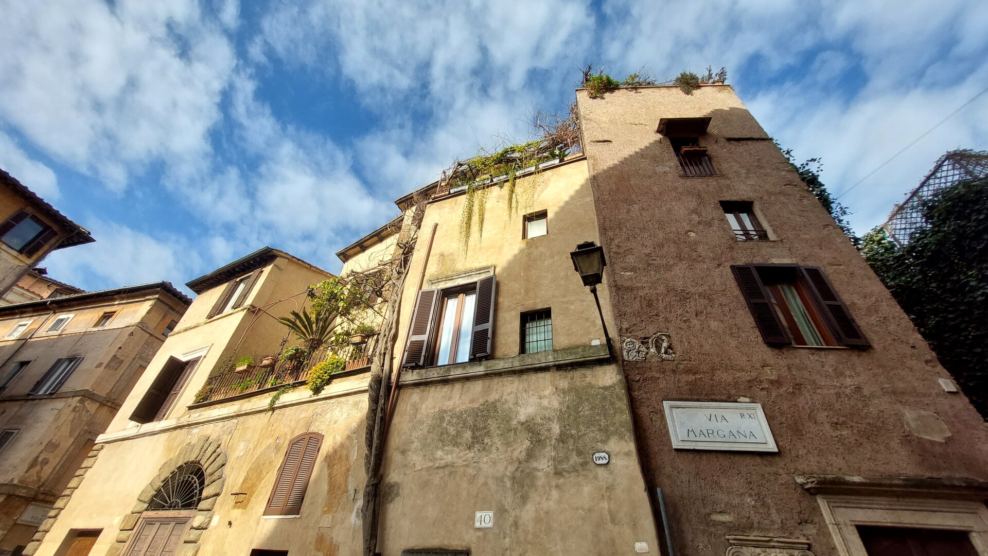 LA TORRE DEI MARGANI E IL MEDIOEVO DI ROMA