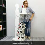 hector-white-h-160-cm