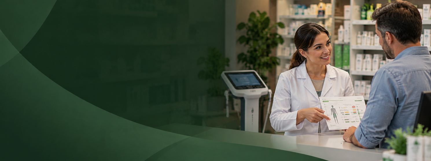 consulenza salute in farmacia