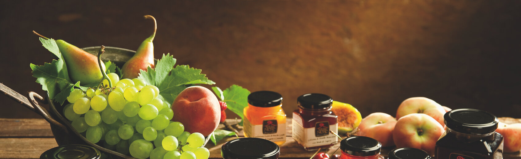 Scena - food still life 